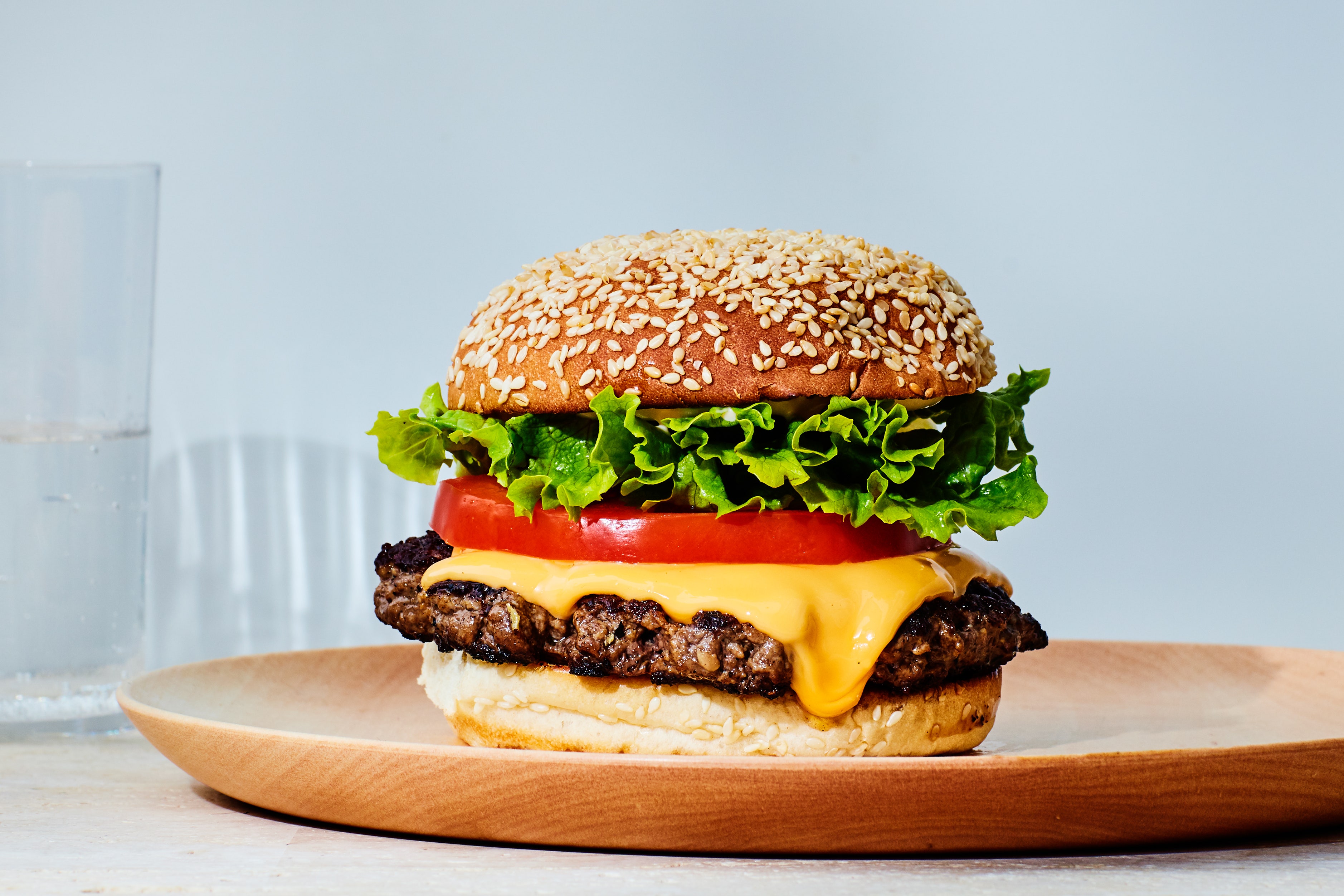 burger