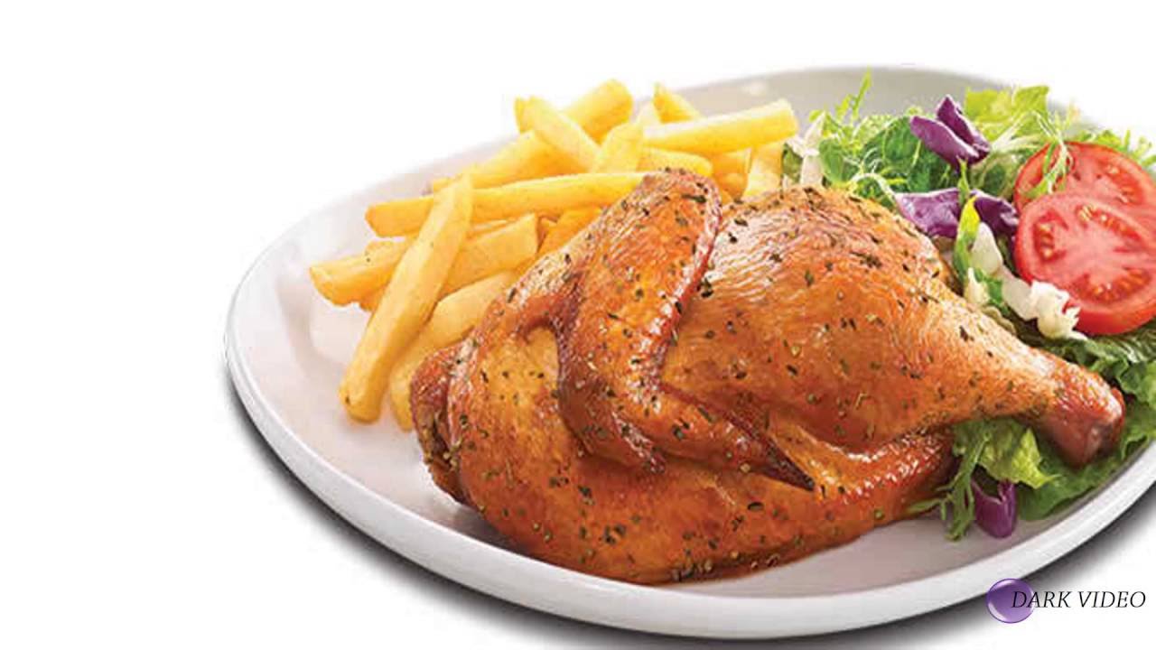 chicken & chips