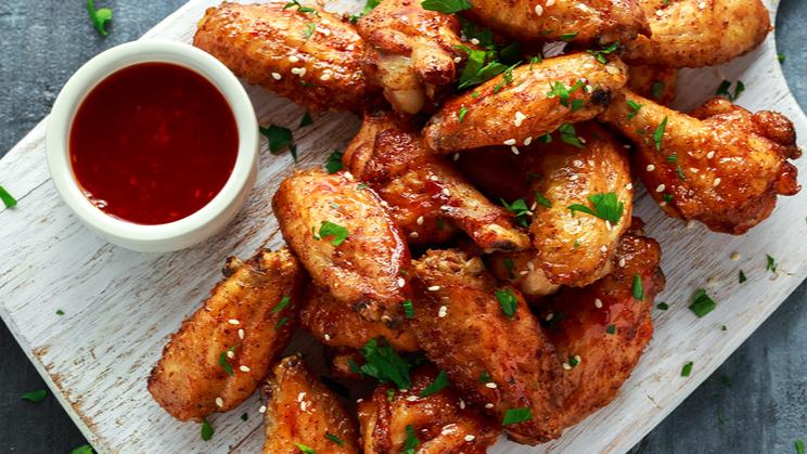 fried chicken